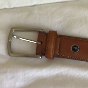 GUC Nautical leather belt